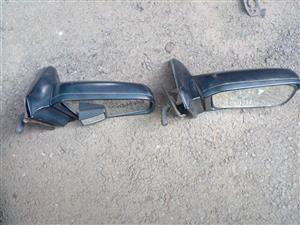 Mazda 323 Mirrors