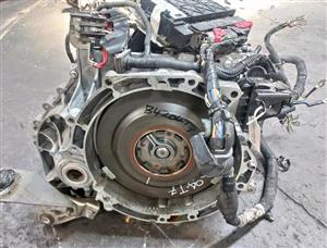 Volvo S60 2.0 Turbo Automatic Gearbox (B4204T7)