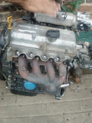 Kia Picanto 1 1 17 Engine Junk Mail