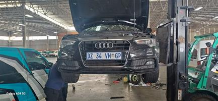 Audi a5 2.0tdi stripping for spares