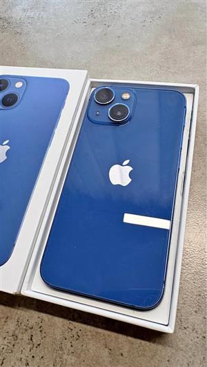 Clean iPhone 13 mini