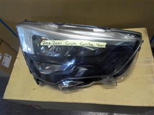 (2018-2021) GWM COMBO VAN RIGHT SIDE LED HEADLIGHT FOR SALE