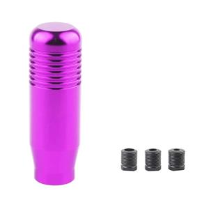 Mugen Drifting Anodized Purple Gear Shift Knob (8cm length)