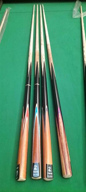 Pool Cues