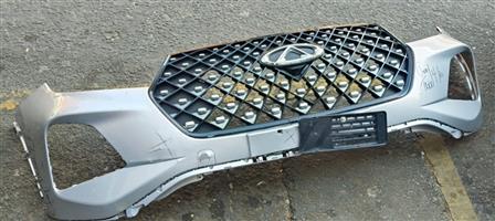 Chery Tiggro4 Pro Front Bumper with Grill