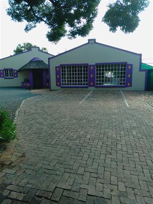 Nursery school for rent in Centurion