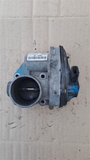 Ford Focus MK2 1.4 1.6 Petrol Throttle Body for sale used