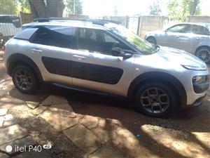 Citroen C4 Cactus 1.2 Shine