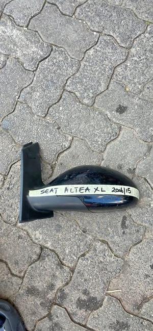 Seat Altea XL side mirror 2006/15