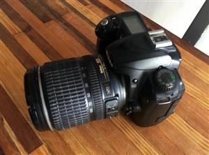 Nikon D50 DSLR Camera + Accessories