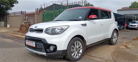 Kia Soul 1.6CRDi Start