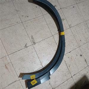 Honda crv wheel arch