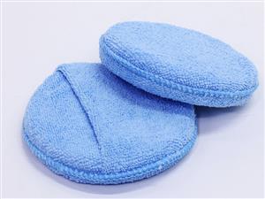 2piece Microfibre Handheld Applicator