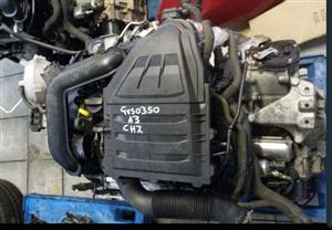Audi A3 1.0 TSI CHZ Engine for sale 