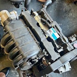 PEUGOET 206 ENGINE 