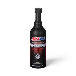 AMSOIL Diesel Cetane Boost Fuel Additive