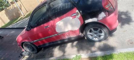 Daihatsu Sirion Spare Parts