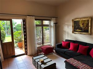 Secure and Quaint ground floor 2-Bed Apartment Ready for Occupation 1st May