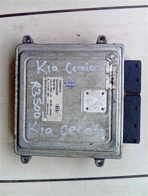 Kia cerato ECU computer box 39162-2G040  5WY5F79B  TCD9GOCC1A