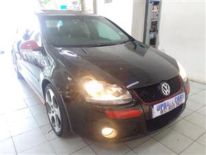 2007 VW GOLF 5 GT1, 1.6 DSG R32, BLACK COLOR  AUTOMATIC PETROL  