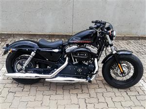 2015 Harley Davidson Sportster