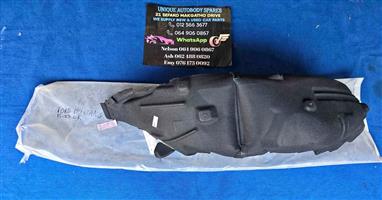 Ford Mustang Left Rear Fender Liner