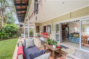 Secure, Stepless Simplex in Prime Durban North Complex