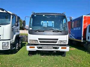 2006 ISUZU FTR800 Dropside Truck (Excl. VAT) Location: Bredell, Kempton Park 