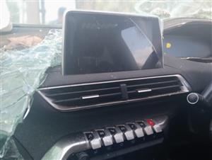 Radio Unit Peugeot 3008 for sale