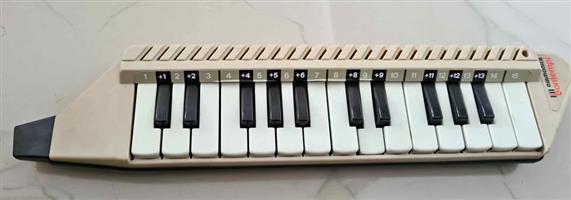 Bontempi Diamonica Melodica Musical Wind Instrument Piano Used Montana Park