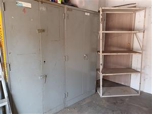 Steel Cabinets