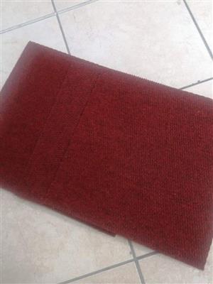 Red Carpet tiles 