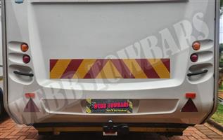 Gypsey Romany Caravan Standard/Detachable Towbars