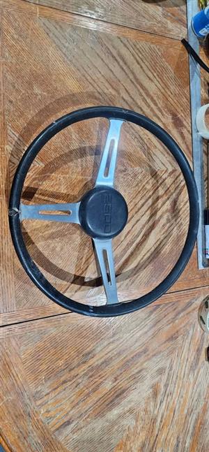 Volant Triumph 2500 Steering Wheel