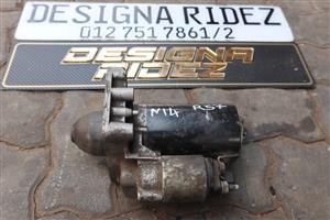 STARTER N14 ENGINE  MINI COOPER  R57