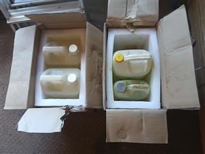 Refurbishing golf clubs and chroming of iron clubs