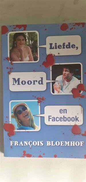 Liefde, Moore en Facebook- Francois Bloemhof