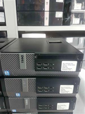 Dell Optilex 7010 Corei3 3rd Gen