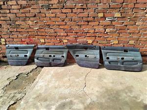 Toyota Cressida door panel