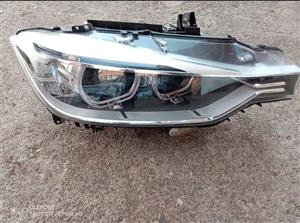 Bmw f30 xenon headlight in sale 