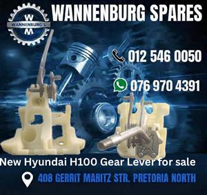 Hyundai H100 Gear lever