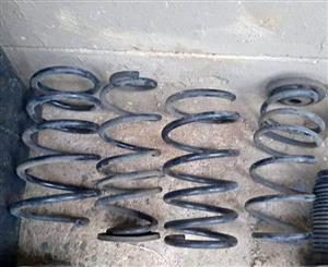 2021 VW POLO TSI STD SPRINGS