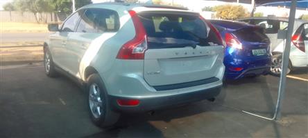 2012 Volvo XC60 Automatic SUV