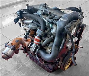 Jeep 2.8 CRDi Common Rail Engine (KR06-YUS)