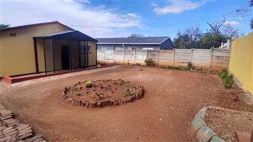 House For Sale in Jan Niemand Park