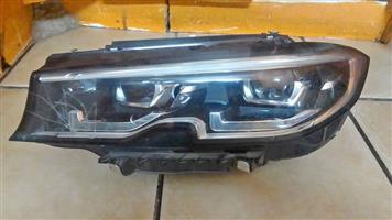 BMW G20 headlight