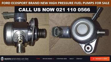 FORD ECOSPORT BRAND-NEW HIGH-PRESSURE FUEL PUMPS FOR SALE
