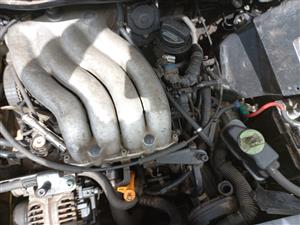 VW BEETLE 2.0 ENGINE FOR SALE