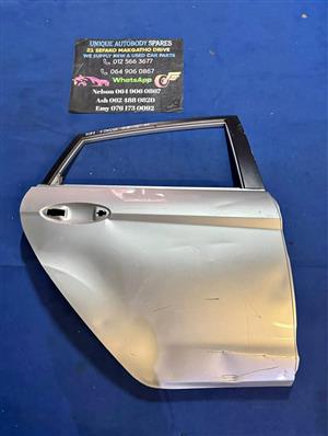 Ford Fiesta Right Rear Back Door