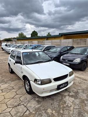 2004 toyota  Tazz  130